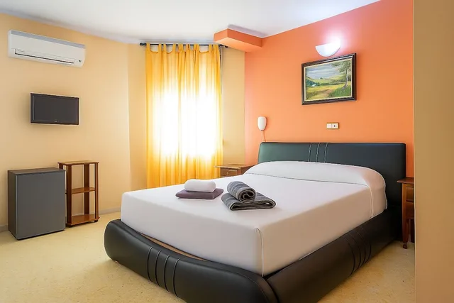 غرفة كومفورت بسرير مزدوج، Hotel Velis 5/10