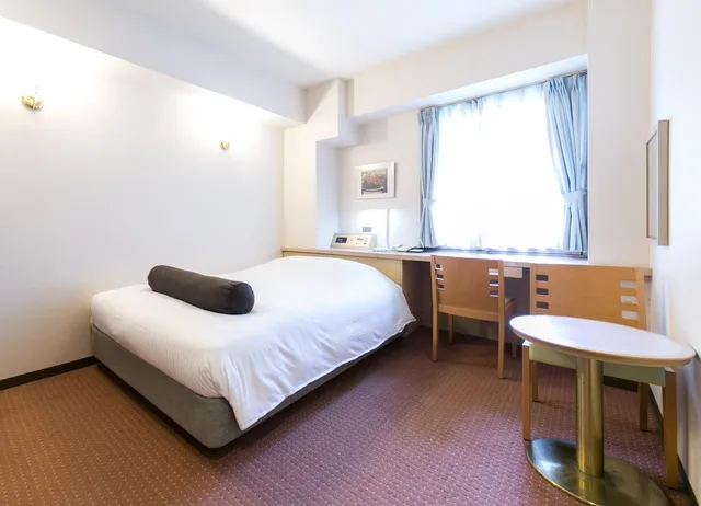 Semi Room, Standard, Semi Double Bed, Annex, Smoking، Hotel Sunlite Shinjuku 1/2