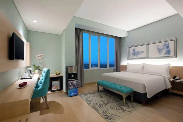 جناح جونيور بسرير مزدوج، Aston Banyuwangi Hotel & Conference Center 3/7