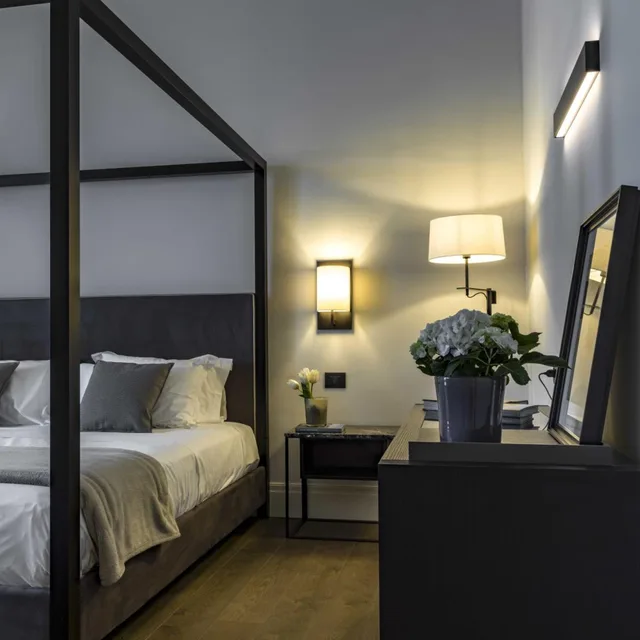جناح جونيور، Dogana Resort 2/5