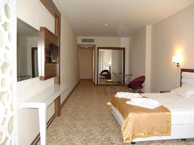غرفة قياسية بسرير مزدوج أو سريرين منفصلين، Ozpark Hotel 1/5