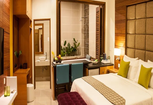 جناح فاخر بسرير مزدوج، Sunday Telaga Terrace Boutique Resort 6/7