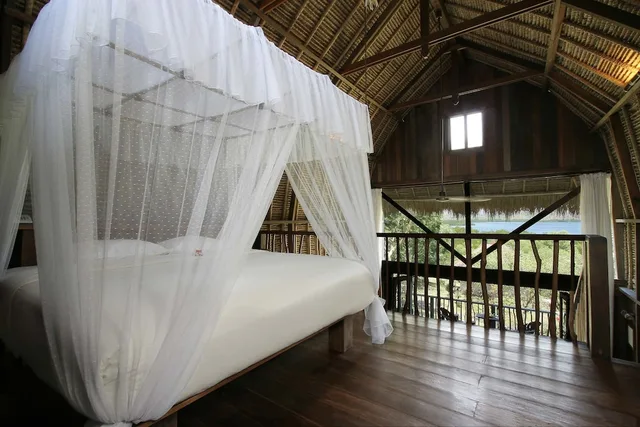 Lumbung, Suite, Twin Beds، Naya Gawana Resort Spa 3/10