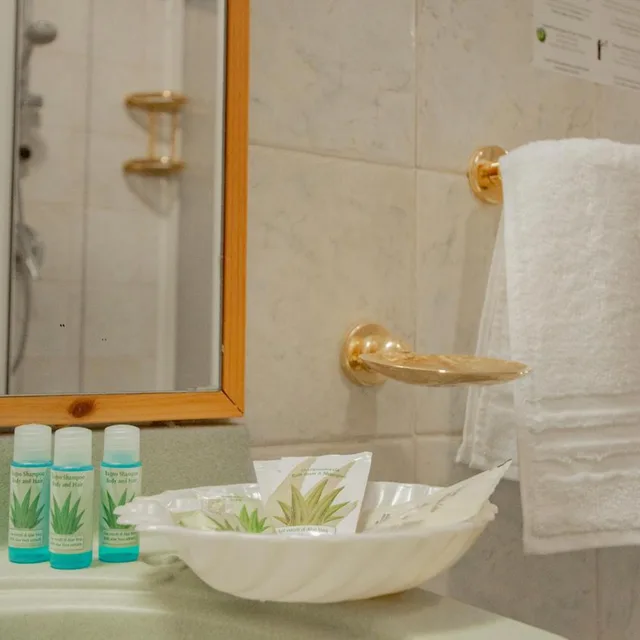 غرفة اقتصادية بسرير مزدوج أو سريرين منفصلين، Park Hotel Club Diamant 6/8
