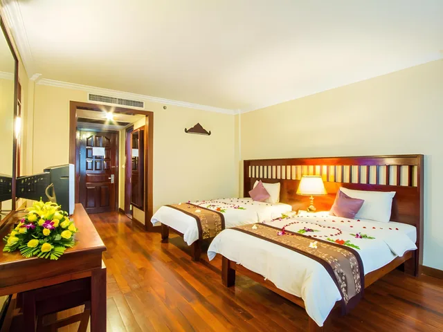 غرفة سوبيريور، Royal Empire Hotel 1/1