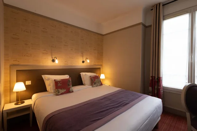 غرفة تقليدية بسرير مزدوج أو سريرين منفصلين، Hotel Residence Foch 4/10