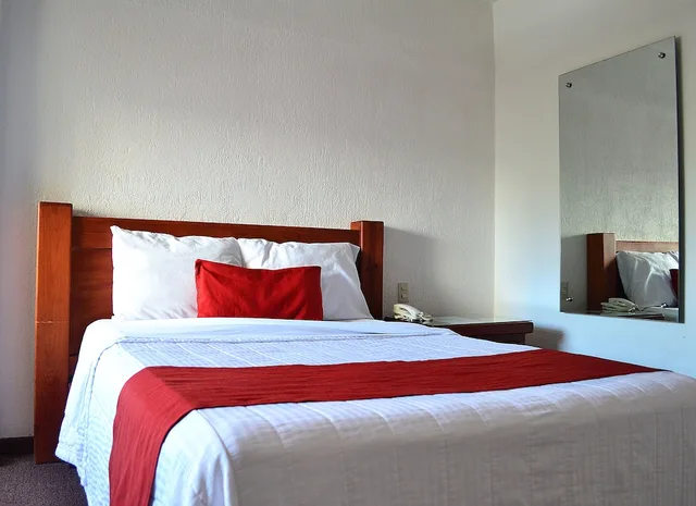 غرفة قياسية بسرير مزدوج، Campestre Inn Hotel And Residences 3/5