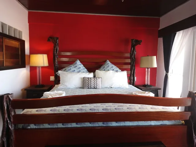 2 Bedrooms, Condo, Superior, King and Queen Bed, Beach Front, Ocean View، Tres Cocos Resort 2/6