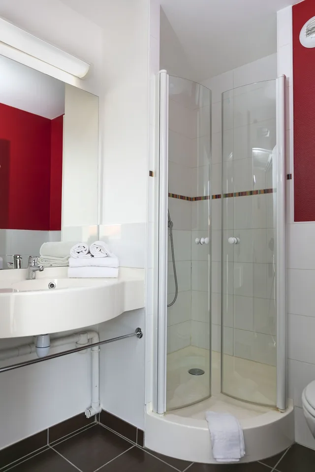 غرفة مزدوجة، Hotel Clermont Estaing 2/4