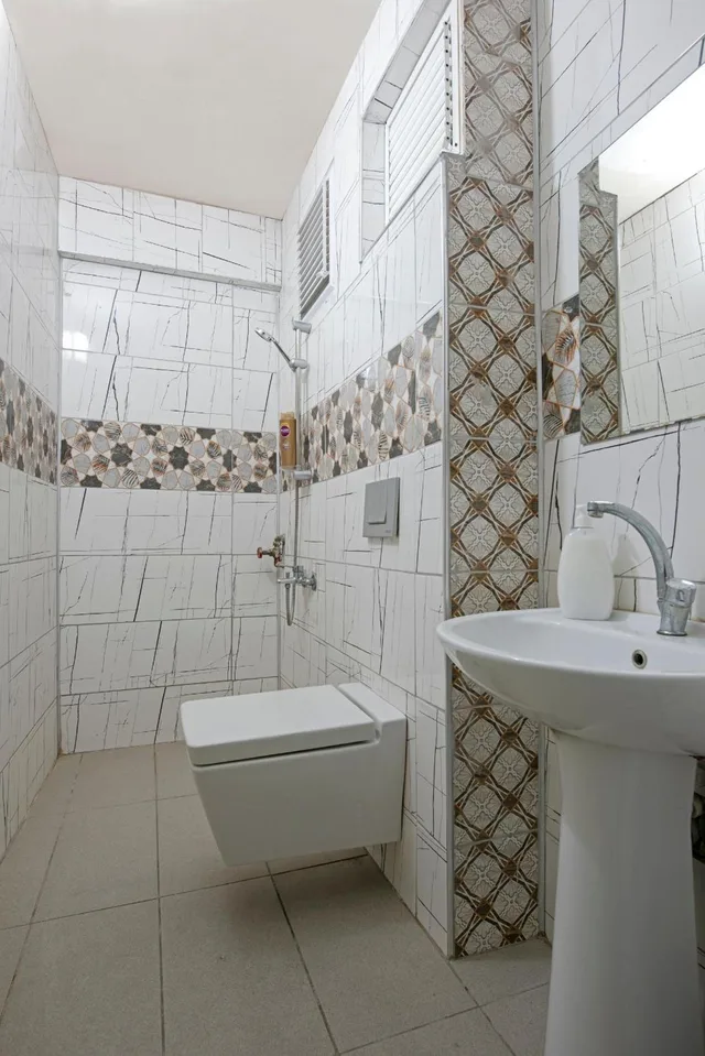 شقة بغرفتي نوم، Gvar Apart Otel 5/6