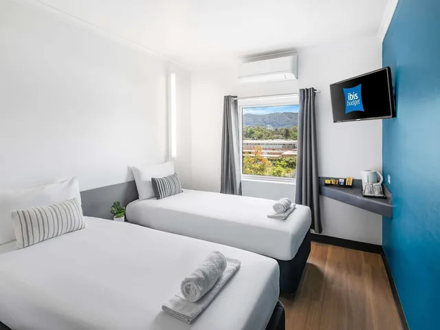 Standard, Twin Beds, Ibis Budget Coffs Harbour 3/6