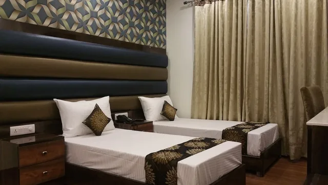 غرفة سوبيريور بسريرين منفصلين، HOTEL SUNSTAR HERITAGE 2/9