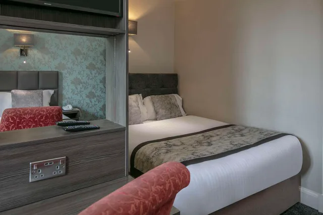 غرفة قياسية بسرير فردي، Sure Hotel By Best Western Lockerbie 1/2