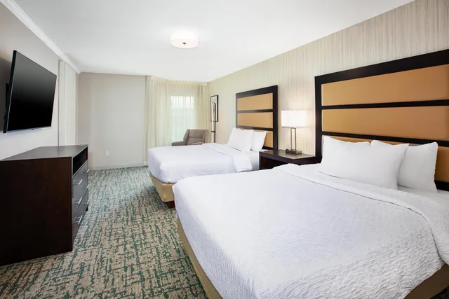 1 Bedroom, Suite, 2 King Beds, Sofa, Homewood Suites By Hilton Sioux Falls Sd 1/3
