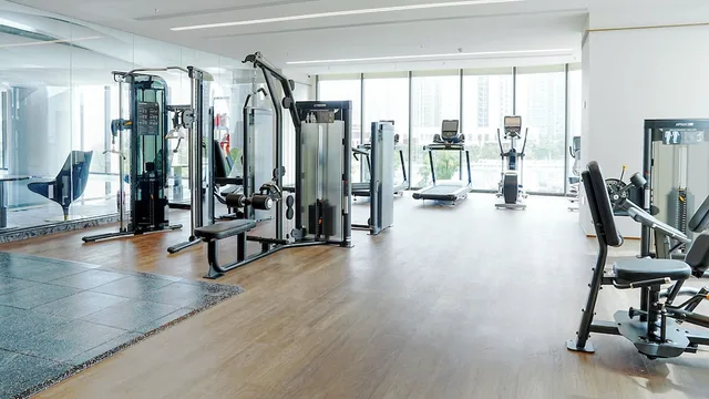Hotel Indigo Chengdu Financial City by IHG, Chengdu 28/50