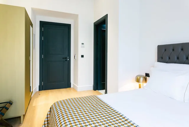 غرفة داخلية بسرير مزدوج أو سريرين منفصلين بإطلالة، Joya Del Casco Boutique Hotel by Shiadu 8/10