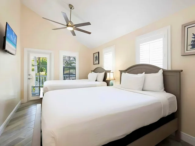 فيلا بـ4 غرف نوم، Hawks Cay Resort 1/6