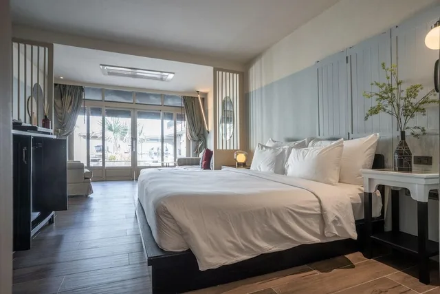 Sea Breeze, B House Samui (ex The Scent Hotel) 1/1