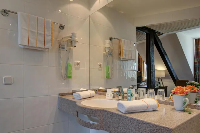 غرفة عائلية، Trip Inn Hotel Blankenburg 3/4