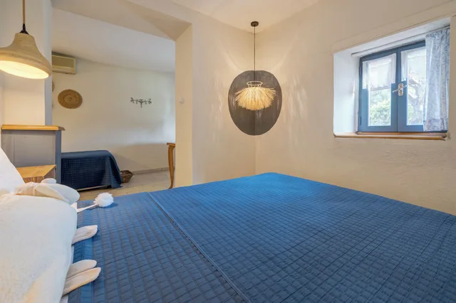 غرفة كومفورت ثلاثية بسرير مزدوج وسرير فردي، Aral Tatil Ciftligi 8/10