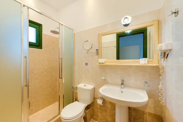 Superior, Double or Twin Bed, Mathios Village 10/10