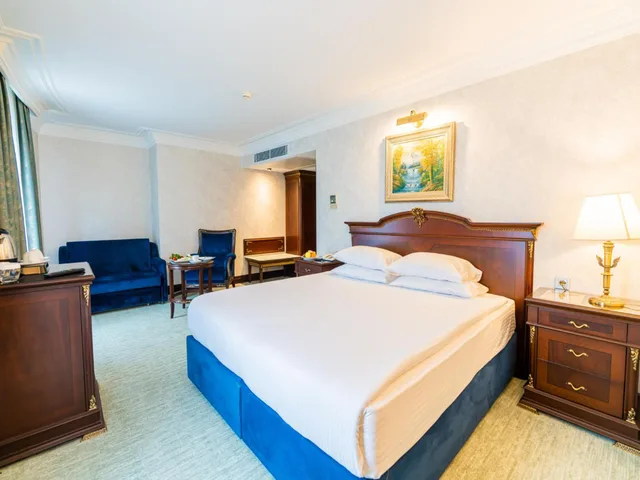 جناح جونيور، Ilci Residence Hotel 3/5