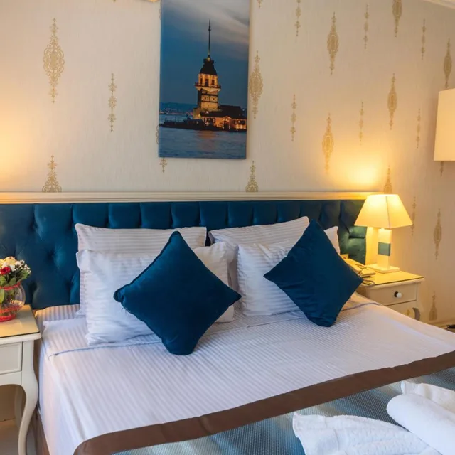 Room, Single, Viva Deluxe Hotel 10/11