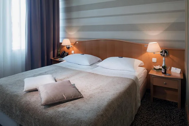 غرفة مفردة، Hotel Paka 2/4