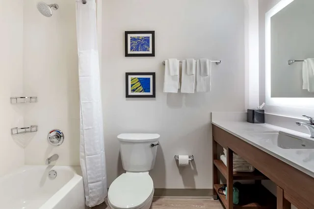 جناح بسريرين كوين، Comfort Suites Grandview - Kansas City 3/3