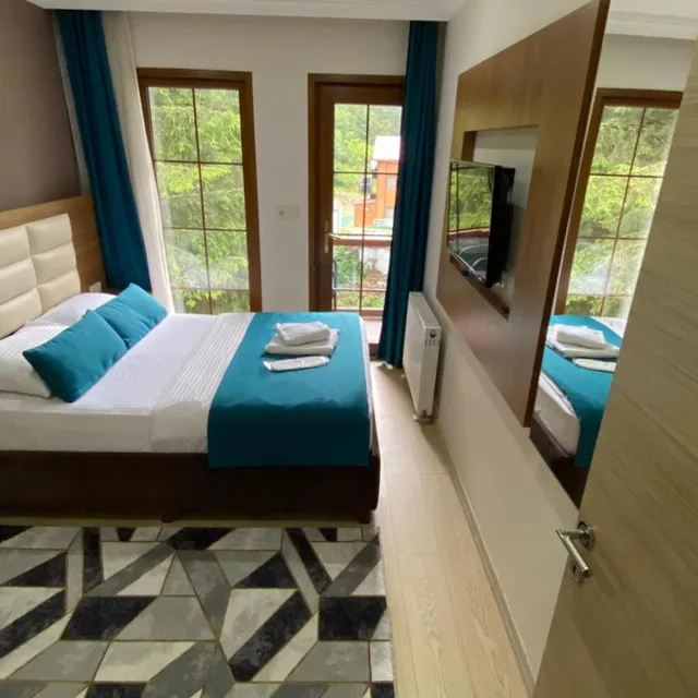 شقة بـ3 غرف نوم، Nehir Suite Hotel 5/10