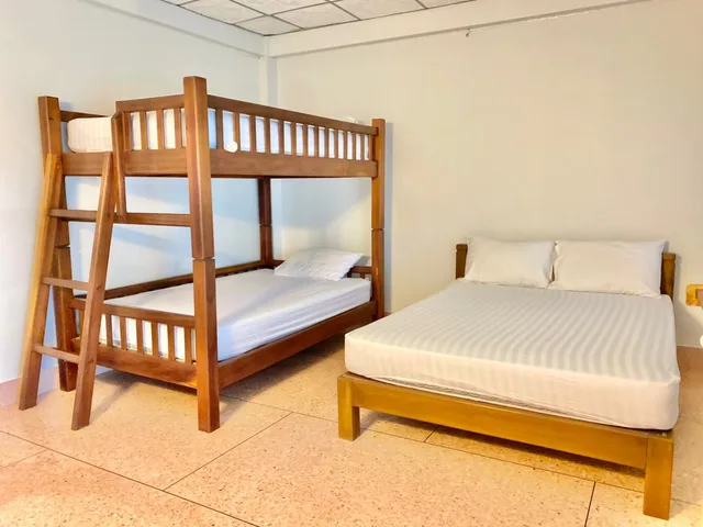 غرفة عائلية، No.7 Guest House 1/1