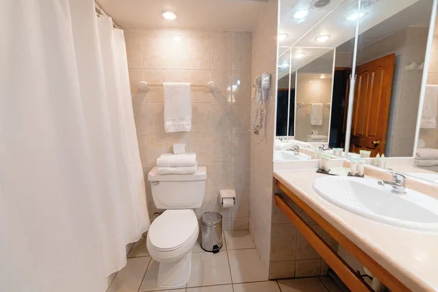 غرفة قياسية بسريرين كوين، Hotel Casa Nogales 7/10