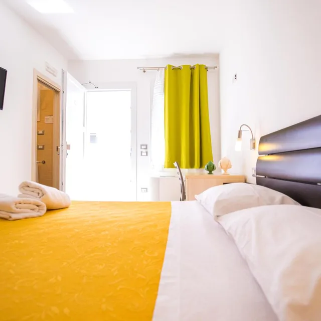 Room, Double Bed, Donnosanto Hotel 1/7