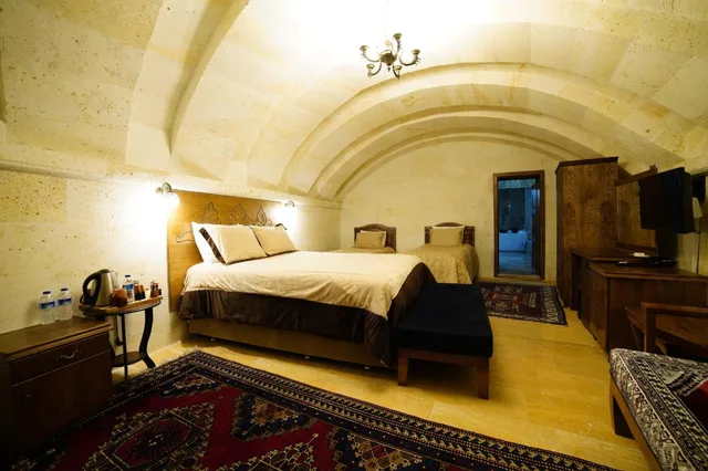 جناح عائلي، Lucky Cave Cappadocia 2/7