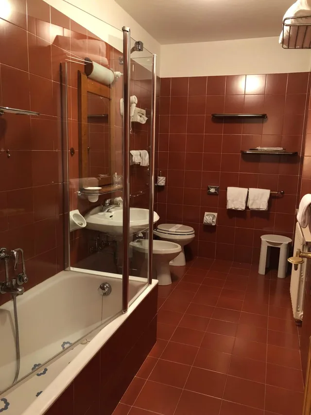 غرفة مفردة بانورامية بشرفة بإطلالة، Majoni Hotel 4/4