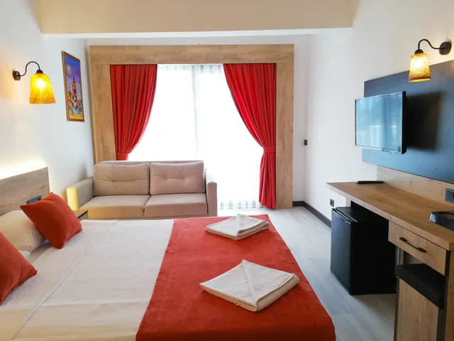 Standard, Double Bed, Meri Hotel Oludeniz 1/1