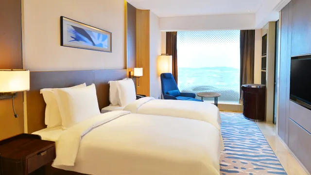 Standard, CROWNE PLAZA DALIAN SPORTS CENTER 1/10