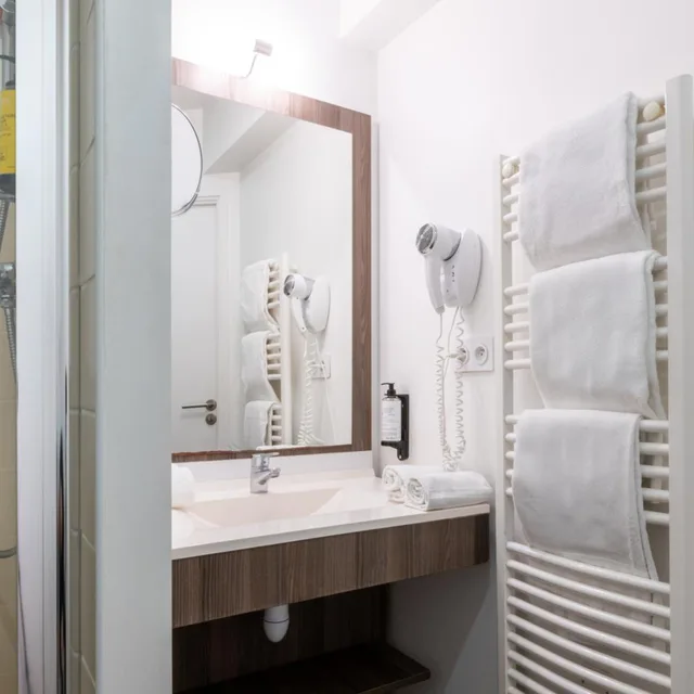 شقة بغرفة نوم واحدة، Odalys Appart'hotel Lorgeril 8/8