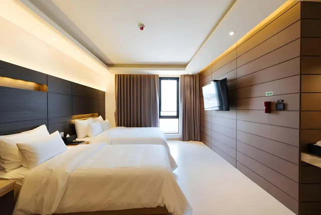 غرفة قياسية، Boutique Hotel Xym Pyeongtaek 1/2