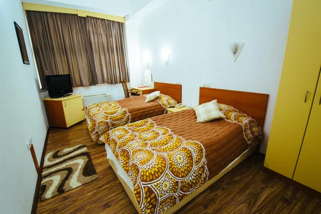 غرفة اقتصادية بسرير مزدوج، Kristal Palace Hotel 1/5