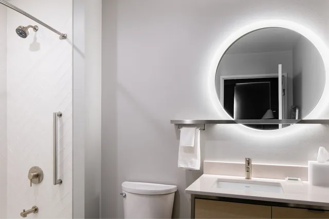 استوديو بسريرين كوين لذوي الإعاقة، TownePlace Suites by Marriott Madison West/Middleton 2/3