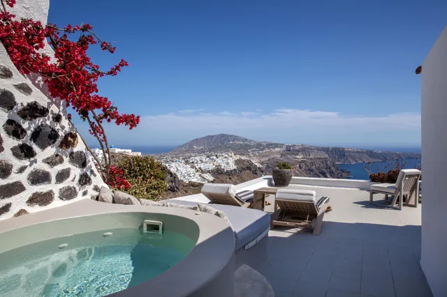 Traditional, Suite, Outdoor Jetted Tub، Honeymoon Petra Villas 3/3