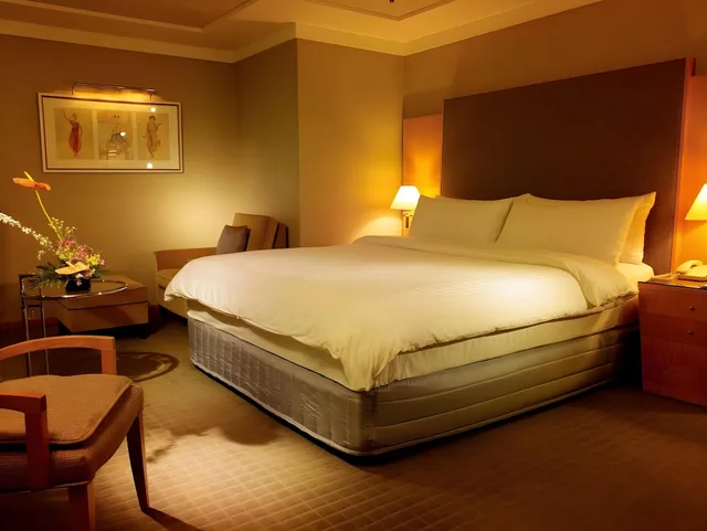 غرفة غراند ديلوكس بسرير كينج، The Grand Hotel Daegu 2/2