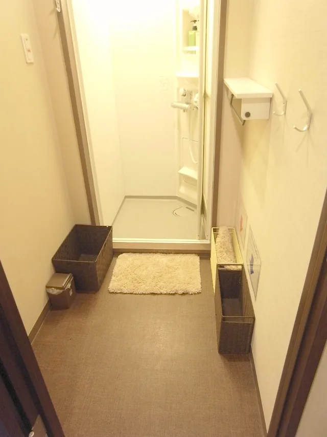 Female Dorm, 6 Beds, Fukuoka Hana Hostel 4/4