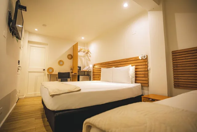 غرفة ثلاثية، Ataraxy Hotel Boutique 8/10