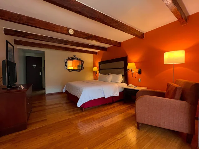 جناح بسرير كينج، Villa Mercedes San Cristobal 7/10