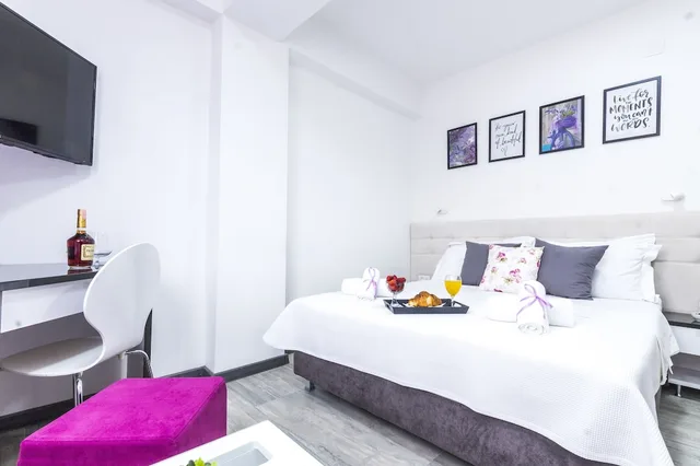 Studio, Apartment, Double Bed, City View, Astera Apart Hotel 7/10