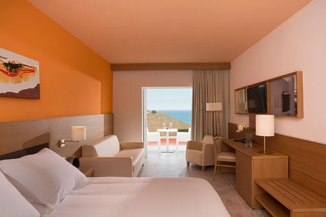 Standard, Single, Double Bed, Sea View, Adult Only, Balcony, Club Jandia Princess 4/8