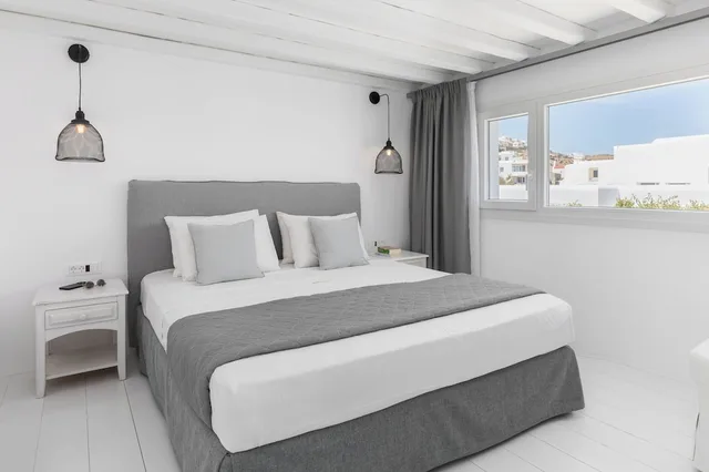 Maisonette, House, Double Bed, Sea View, 2 Sofa، Corfos Hotel 1/4