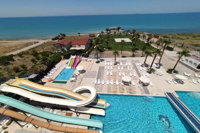 Diva Turka Beach Hotel، إسكندرونة 34/43